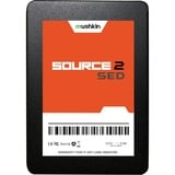 Mushkin MKNSSDSE512GB disque 2.5" 512 Go SATA SSD Noir, 512 Go, 2.5", 560 Mo/s, 6 Gbit/s