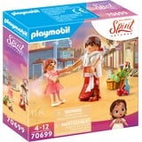 Spirit - Enfant avec Milagro, Jouets de construction