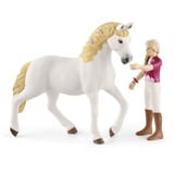 Schleich Horse Club - Sofia & Blossom, Figurine 42540