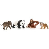 Schleich Wild Life - Asie set de démarrage, Figurine 