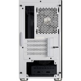 SilverStone  boîtier midi tower Blanc | 3x USB-A | RGB | Window