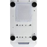 SilverStone  boîtier midi tower Blanc | 3x USB-A | RGB | Window