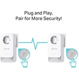 TP-Link PG2400P KIT, Powerline 