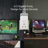 TP-Link PG2400P KIT, Powerline 