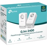 TP-Link PG2400P KIT, Powerline 