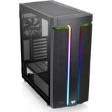 Thermaltake H590 TG ARGB boîtier midi tower Noir | 2x USB-A | Verre Trempé