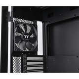 Thermaltake H590 TG ARGB boîtier midi tower Noir | 2x USB-A | Verre Trempé