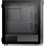 Thermaltake H590 TG ARGB boîtier midi tower Noir | 2x USB-A | Verre Trempé