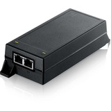 Zyxel POE12-60W-EU0101F, PoE-Injecteur Noir