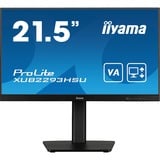 iiyama  21.5" Moniteur  Noir (Mat)