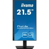 iiyama  21.5" Moniteur  Noir (Mat)