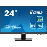 iiyama  24" Moniteur  Noir (Mat)