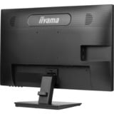 iiyama  24" Moniteur  Noir (Mat)