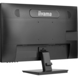 iiyama  24" Moniteur  Noir (Mat)