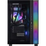 ALTERNATE AGP-WINDOW-AMD-009, PC gaming Noir