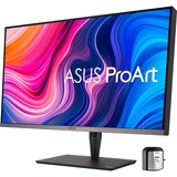 ASUS ProArt Display PA32UCG-K 32" 4K UHD Moniteur  Noir, 2x HDMI, DisplayPort, 3x USB-A 3.2 (5 Gbit/s), 2x Thunderbolt