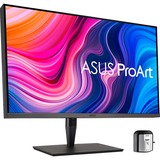 ASUS ProArt Display PA32UCG-K 32" 4K UHD Moniteur  Noir, 2x HDMI, DisplayPort, 3x USB-A 3.2 (5 Gbit/s), 2x Thunderbolt