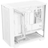 ASUS  boîtier mini tower Blanc | 2x USB-A | RGB | Window