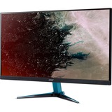 Acer  27" Moniteur gaming  Noir/Bleu