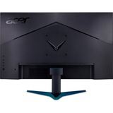 Acer  27" Moniteur gaming  Noir/Bleu