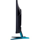 Acer  27" Moniteur gaming  Noir/Bleu