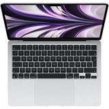 Apple MacBook Air MacBookAir M2 Ordinateur portable 34,5 cm (13.6") Apple M 8 Go 256 Go SSD Wi-Fi 6 (802.11ax) macOS Monterey Gris PC portable Gris | Apple M | 34,5 cm (13.6") | 2560 x 1664 pixels | 8 Go | 256 Go | macOS Monterey