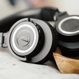 Audio-Technica ATH-M50xBT2 casque over-ear Noir, Bluetooth