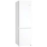 Bosch KGN392WCF, Combination Réfrigérateur / congélateur Blanc