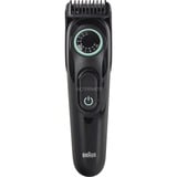 Braun BT3411, Tondeuse à barbe Noir/Menthe