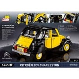 COBI Citroen 2CV Charleston, Jouets de construction 