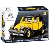 COBI Citroen 2CV Charleston, Jouets de construction 