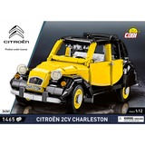 COBI Citroen 2CV Charleston, Jouets de construction 