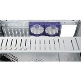 Chieftec UNC-409S-B unité centrale Support Noir 400 W boîtier rack Noir | 2x USB-A