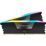 Corsair CMH96GX5M4B5600C40, Mémoire vive Noir