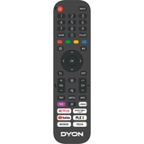 DYON  24" TV LED Noir