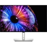 Dell  27" Moniteur  Argent/Noir