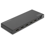 Digitus DS-55334, Switch HDMI Noir