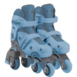 GLOBBER 28249, Rollers Bleu