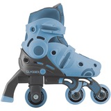 GLOBBER 28249, Rollers Bleu