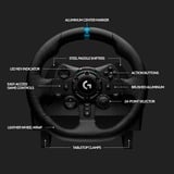 Logitech G923 TRUEFORCE, Volant Noir, Pc, PlayStation 4, PlayStation 5