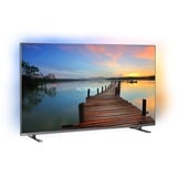 Philips  65" Ultra HD TV LED Gris foncé