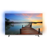 Philips  65" Ultra HD TV LED Gris foncé