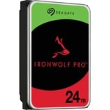 Seagate IronWolf Pro 24 To, Disque dur SATA 6 Gb/s, 24/7