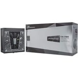 Seasonic PRIME TX-750, 750 Watt alimentation  Noir, 750 W, 100 - 240 V, 50/60 Hz, 9.5 - 4.5 A, 100 W, 744 W