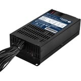 SilverStone , 600 Watt alimentation  Noir