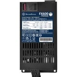 SilverStone , 600 Watt alimentation  Noir