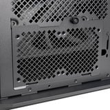 SilverStone  boîtier big tower Noir | 2x USB-A | 1x USB-C