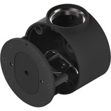 Ubiquiti UACC-Camera-CJB-B, Support mural Noir