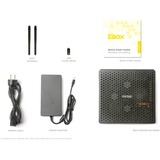 ZOTAC ZBOX-EN374070C-BE-W5B, Mini PC Noir/Blanc