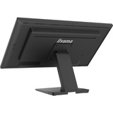 iiyama  27" Moniteur tactile  Noir (Mat)